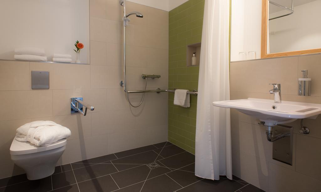 Hotel Christophorus Берлін Екстер'єр фото