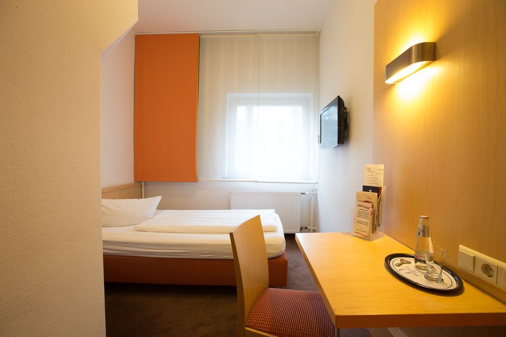 Hotel Christophorus Берлін Екстер'єр фото
