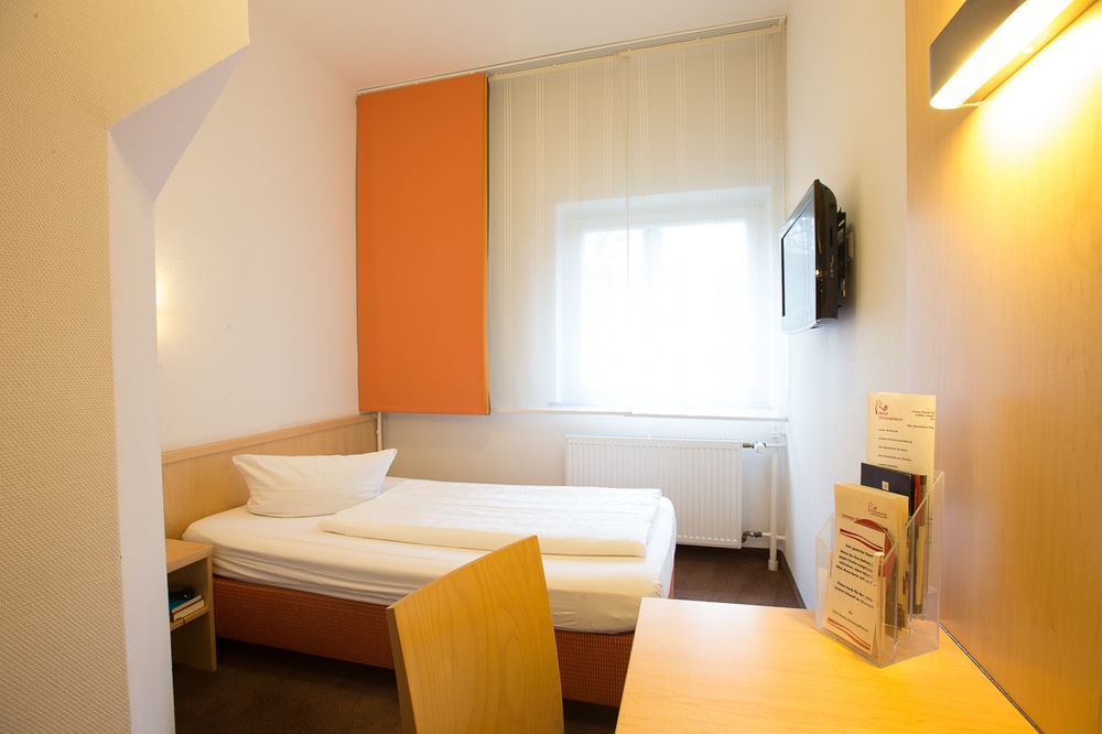 Hotel Christophorus Берлін Екстер'єр фото