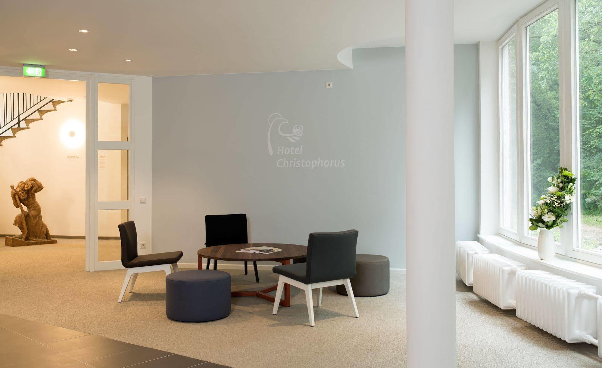 Hotel Christophorus Берлін Екстер'єр фото