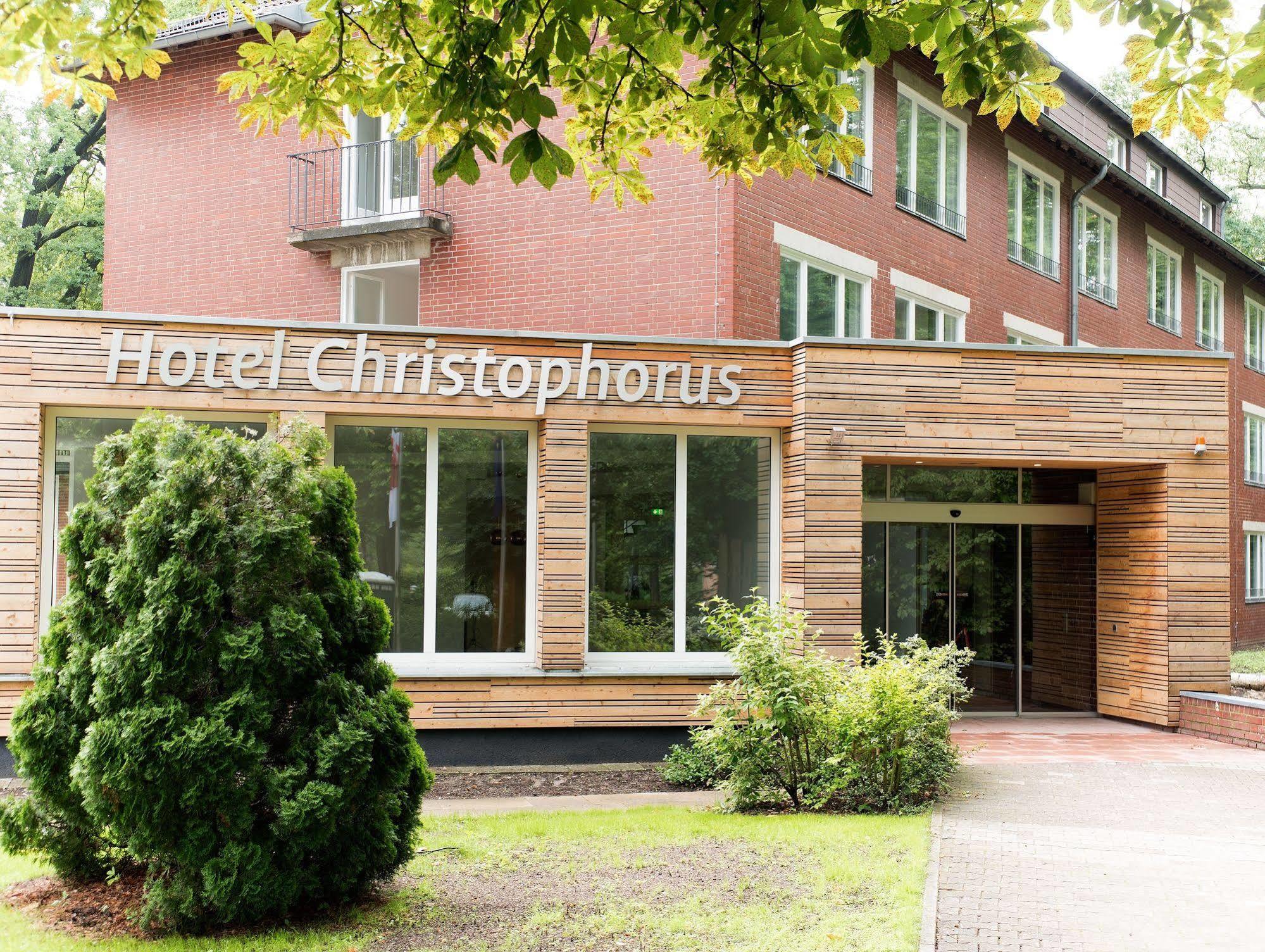 Hotel Christophorus Берлін Екстер'єр фото