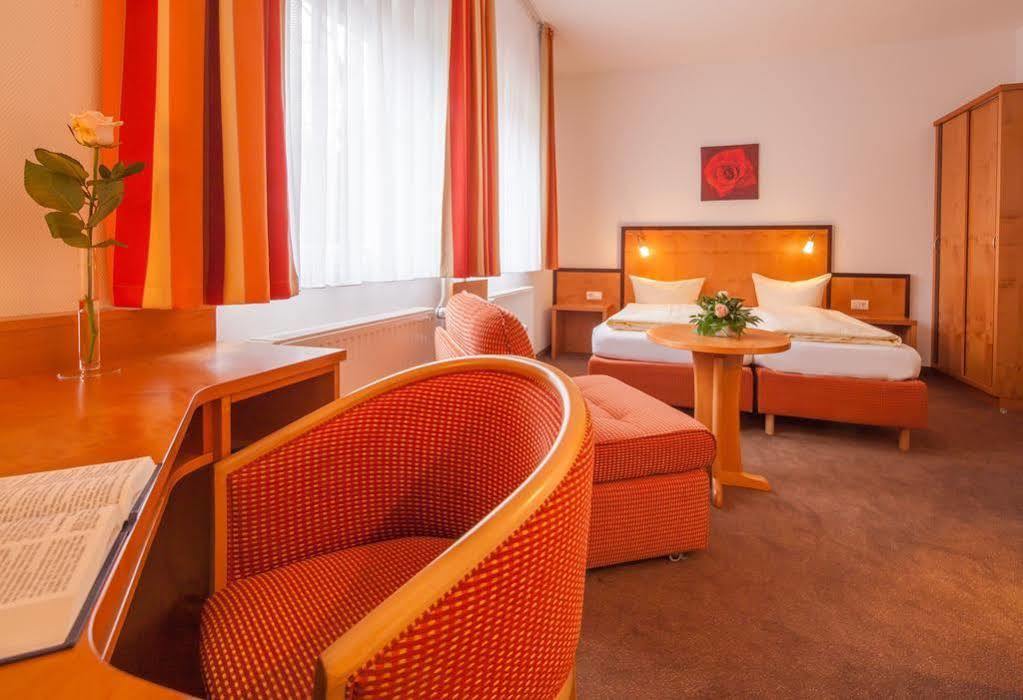 Hotel Christophorus Берлін Екстер'єр фото