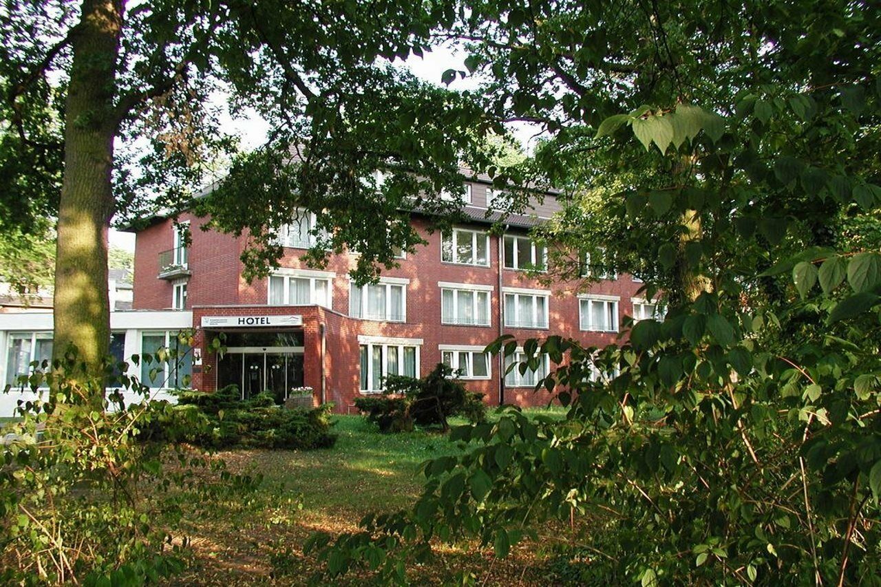 Hotel Christophorus Берлін Екстер'єр фото
