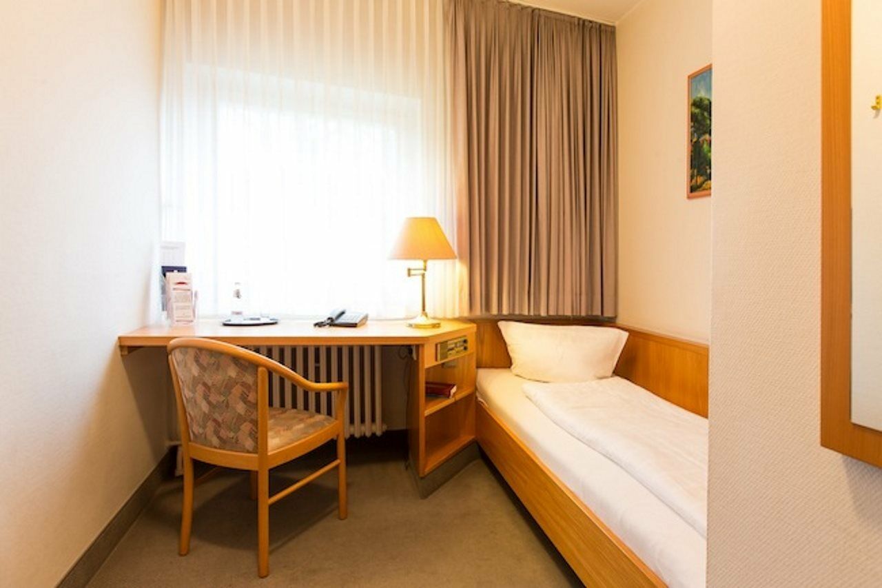 Hotel Christophorus Берлін Екстер'єр фото